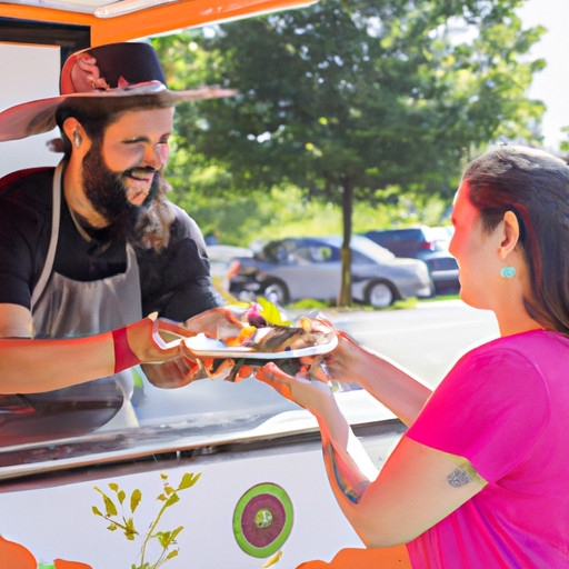 Mad med stemning: Mexicanske foodtrucks der imponerer